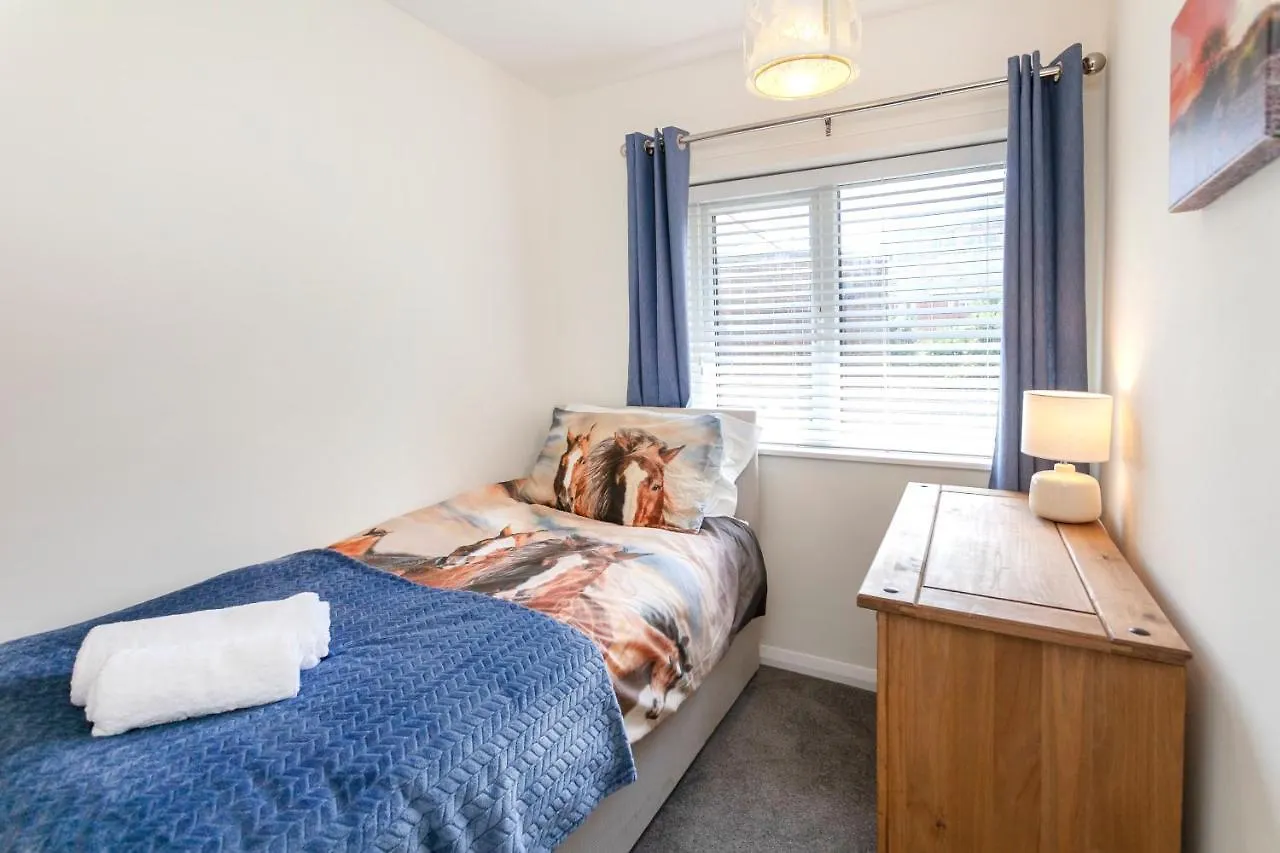 Cranbrook 28 Villa Nottingham United Kingdom