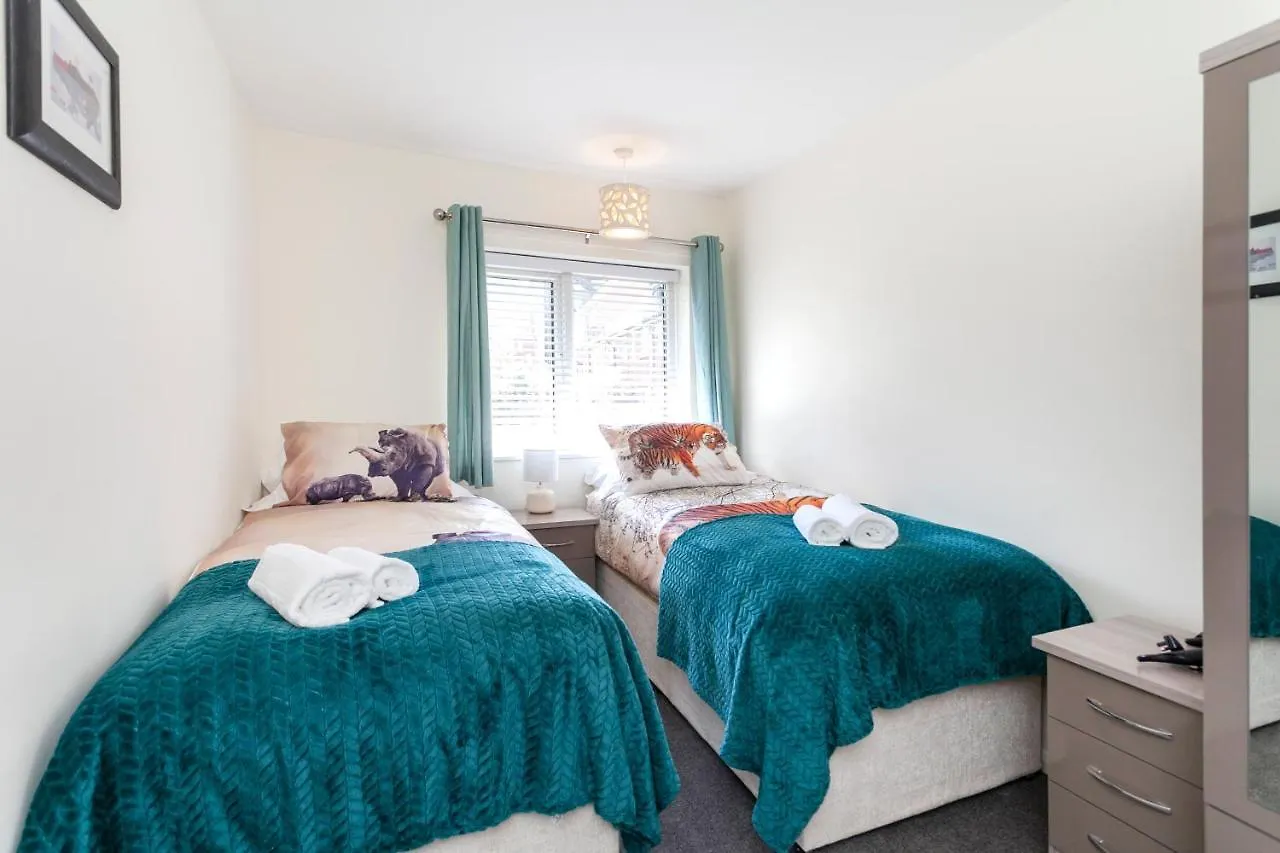 Cranbrook 28 Villa Nottingham United Kingdom