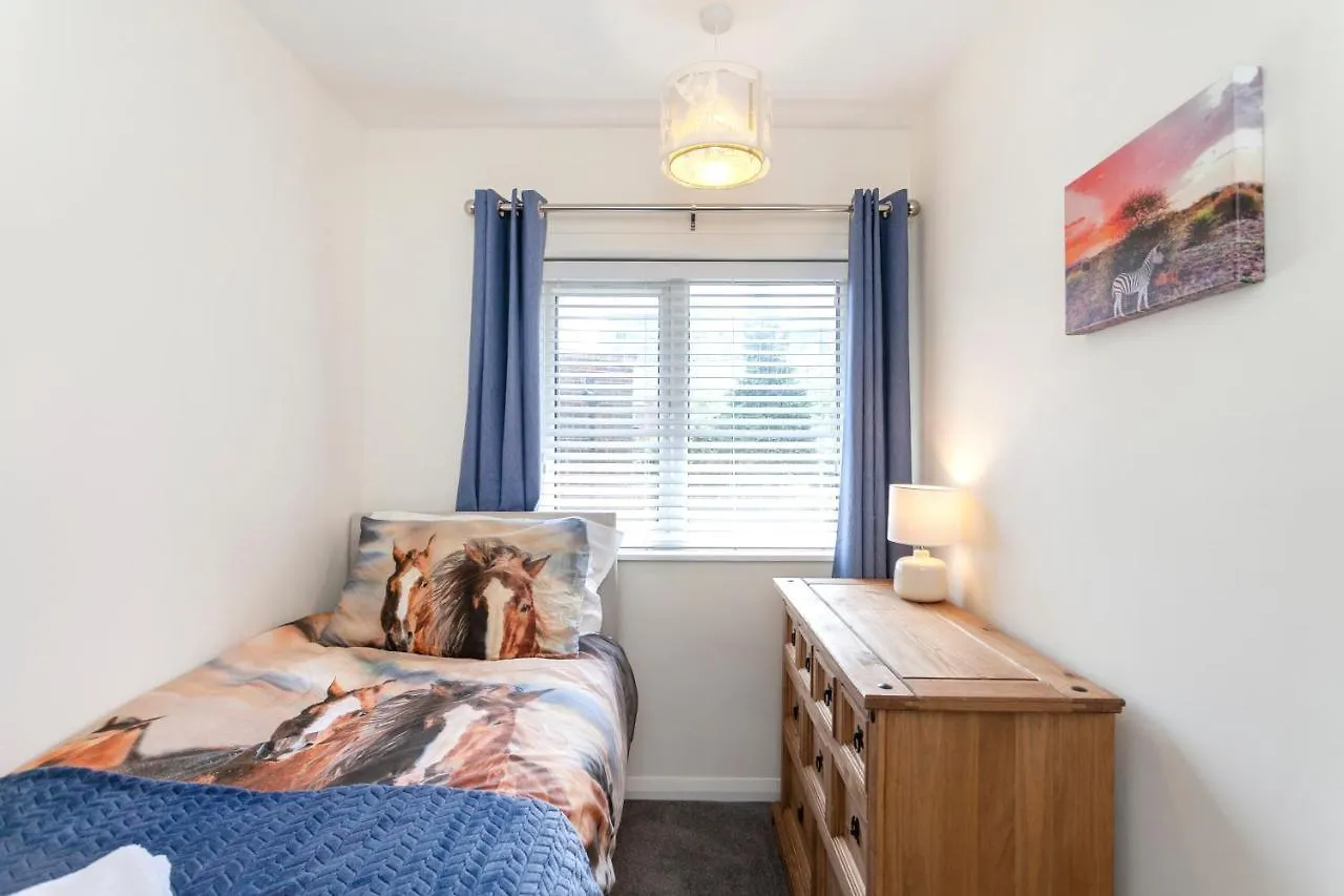 Holiday home Cranbrook 28 Villa Nottingham