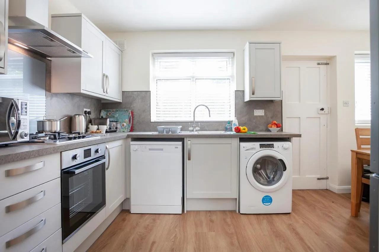 Holiday home Cranbrook 28 Villa Nottingham