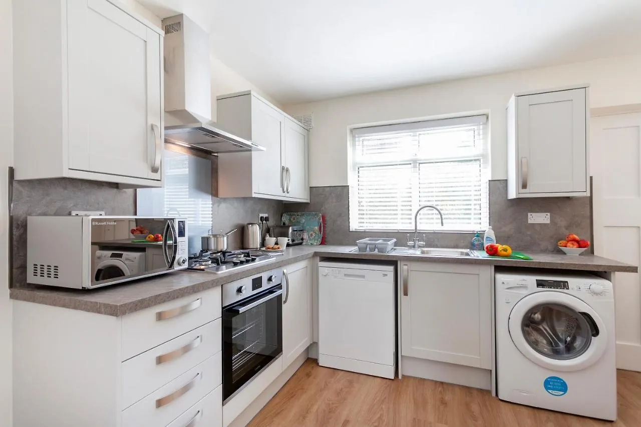 Holiday home Cranbrook 28 Villa Nottingham