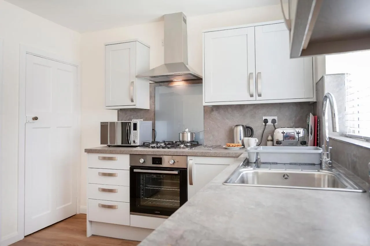 Holiday home Cranbrook 28 Villa Nottingham